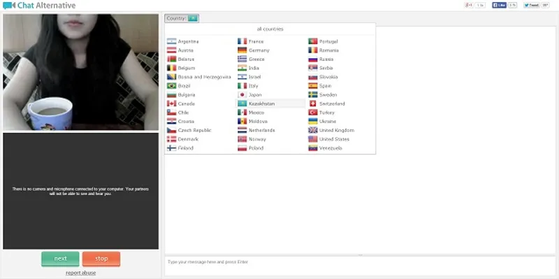 Chat Alternative
