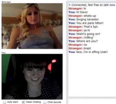 Chatroulette