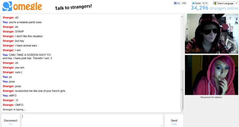 Omegle