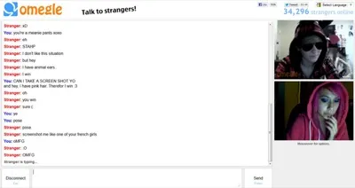 Omegle