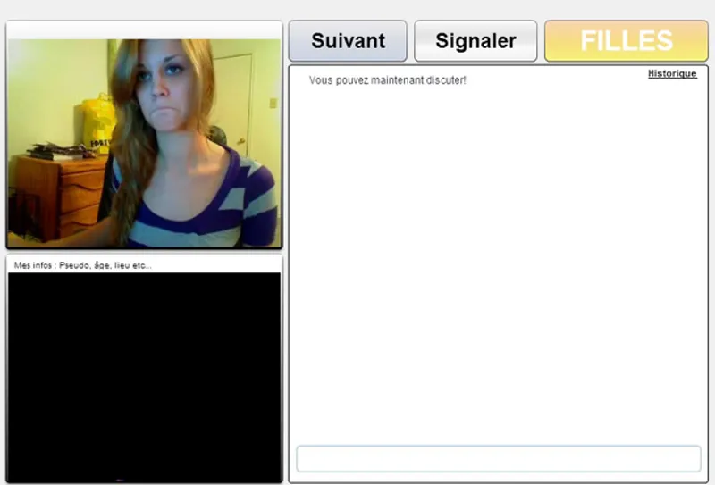 RouletteChat