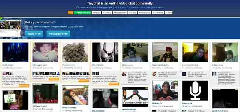 Tinychat